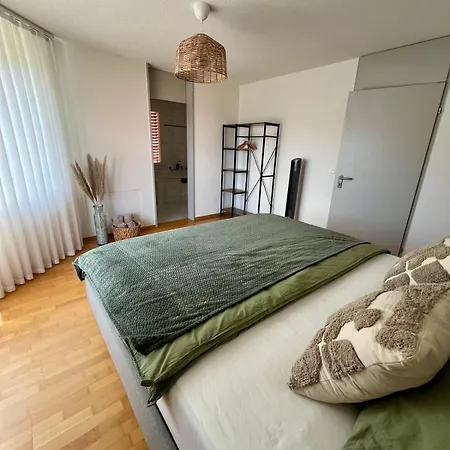 Apartamento Casa Tricolina - Life Am Bielersee Sankt Petersinsel