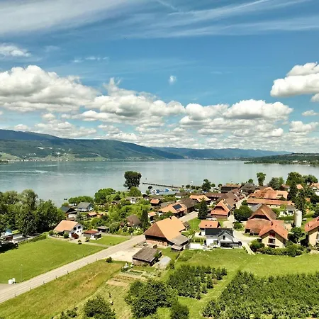 Casa Tricolina - Life Am Bielersee Sankt Petersinsel