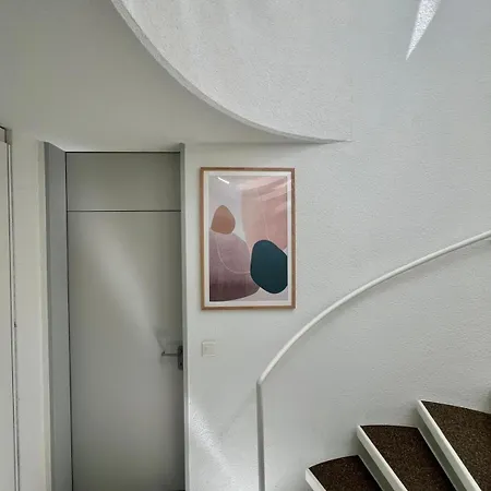 Apartamento Casa Tricolina - Life Am Bielersee Sankt Petersinsel