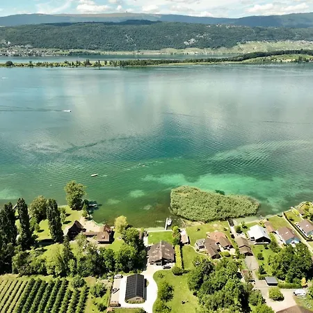Casa Tricolina - Life Am Bielersee Apartamento Sankt Petersinsel
