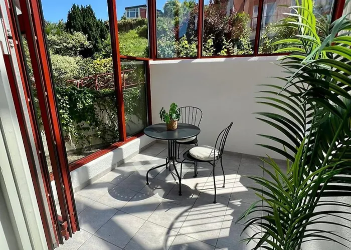 Casa Tricolina - Life Am Bielersee Lejlighed Sankt Petersinsel