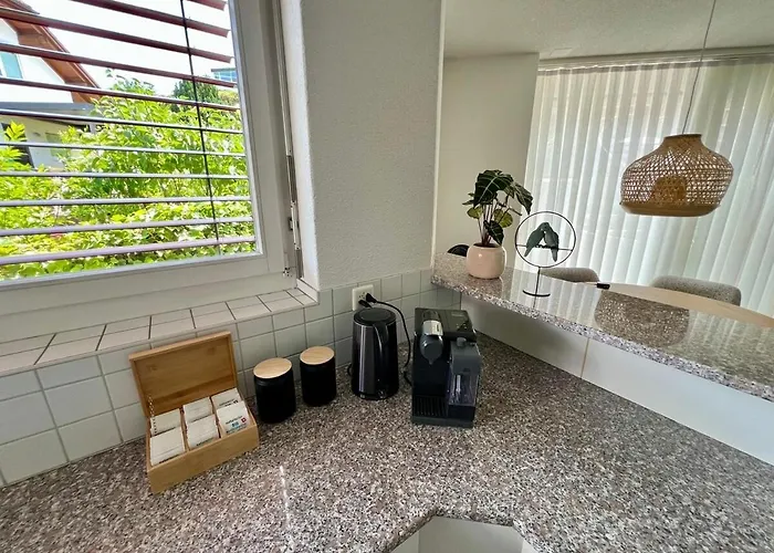 Apartamento Casa Tricolina - Life Am Bielersee *