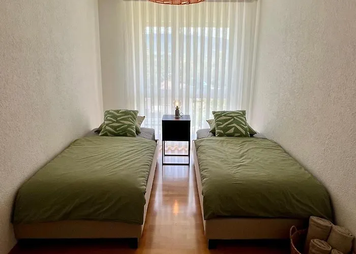 Casa Tricolina - Life Am Bielersee * Sankt Petersinsel