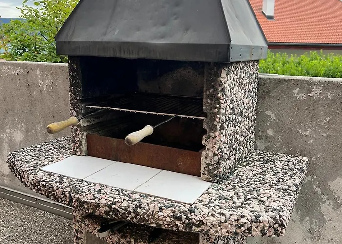 Apartamento Casa Tricolina - Life Am Bielersee Sankt Petersinsel