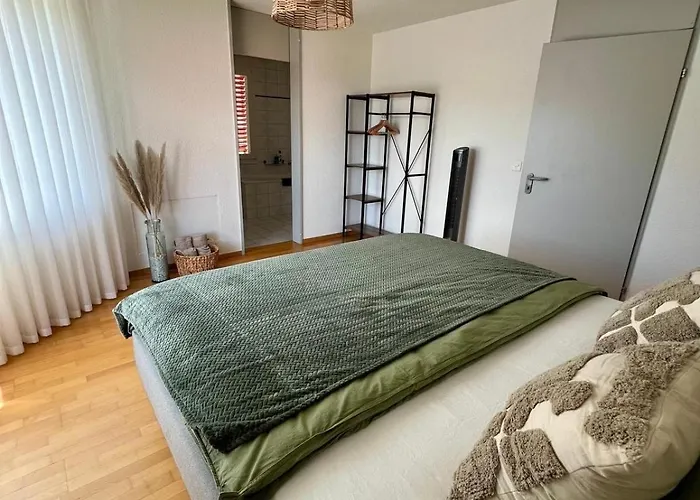 Lejlighed Casa Tricolina - Life Am Bielersee Sankt Petersinsel