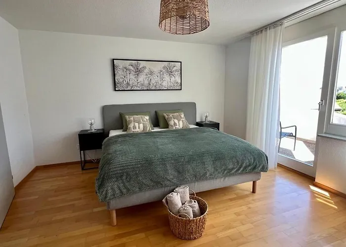 Casa Tricolina - Life Am Bielersee Sankt Petersinsel