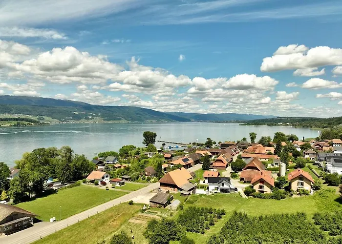Casa Tricolina - Life Am Bielersee Sankt Petersinsel