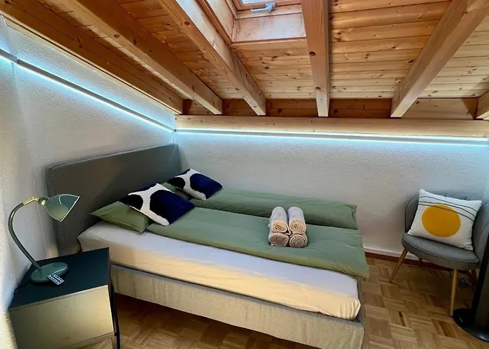 Apartamento Casa Tricolina - Life Am Bielersee *