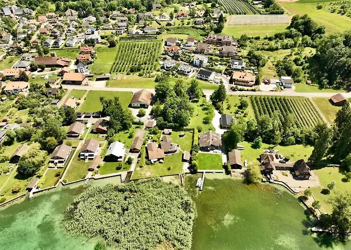 Casa Tricolina - Life Am Bielersee * Sankt Petersinsel