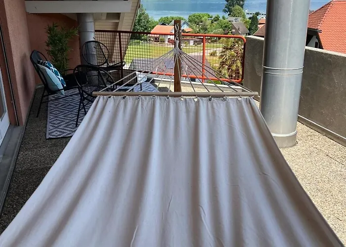 Apartamento Casa Tricolina - Life Am Bielersee Sankt Petersinsel