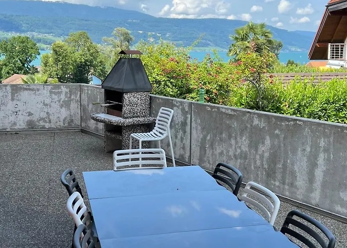 Apartamento Casa Tricolina - Life Am Bielersee *