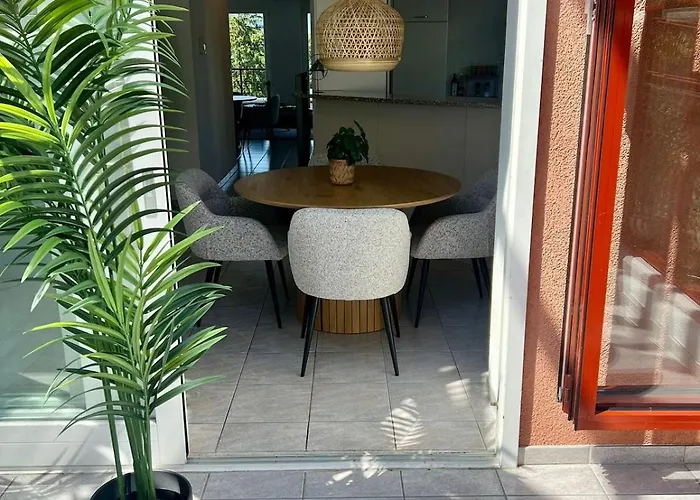 Apartamento Casa Tricolina - Life Am Bielersee