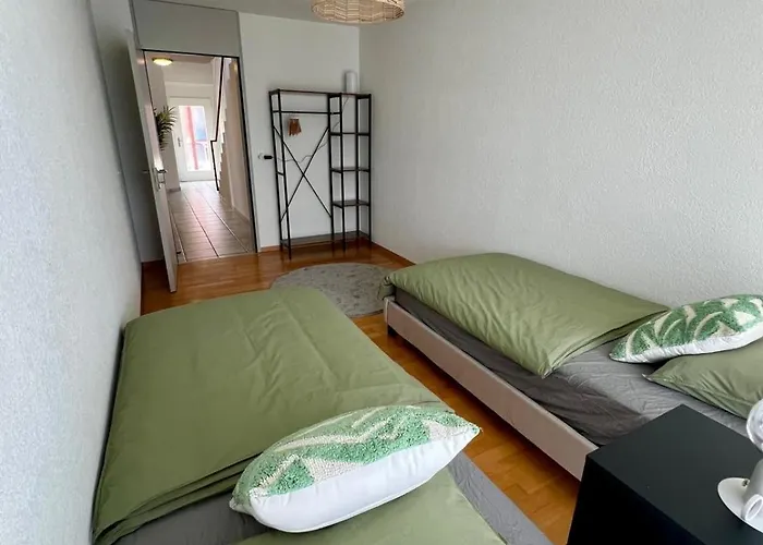 Casa Tricolina - Life Am Bielersee Sankt Petersinsel