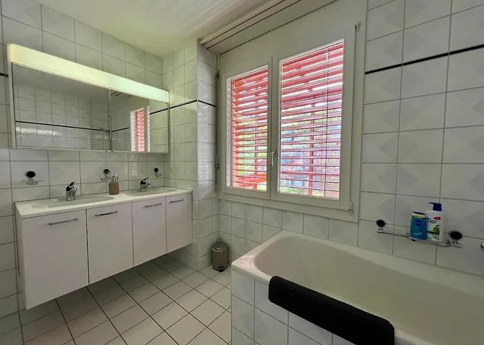 Casa Tricolina - Life Am Bielersee * Sankt Petersinsel