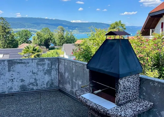 Casa Tricolina - Life Am Bielersee Apartamento *