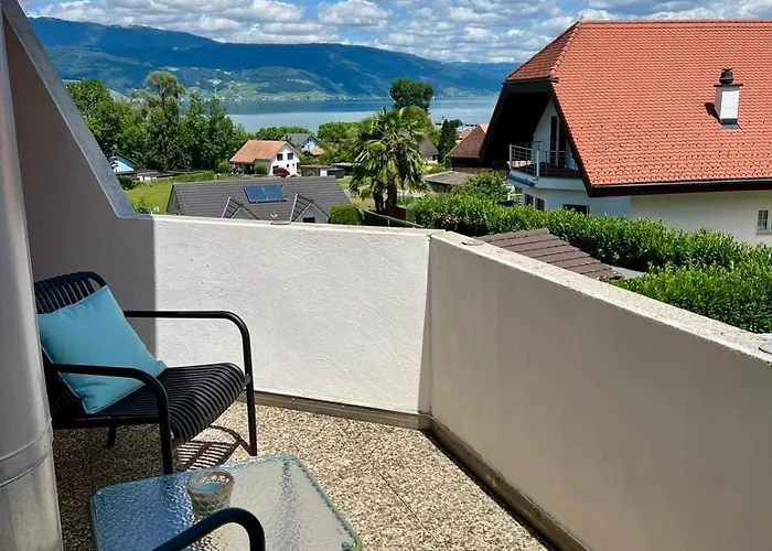 Apartamento Casa Tricolina - Life Am Bielersee