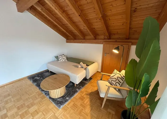 Apartamento Casa Tricolina - Life Am Bielersee Sankt Petersinsel