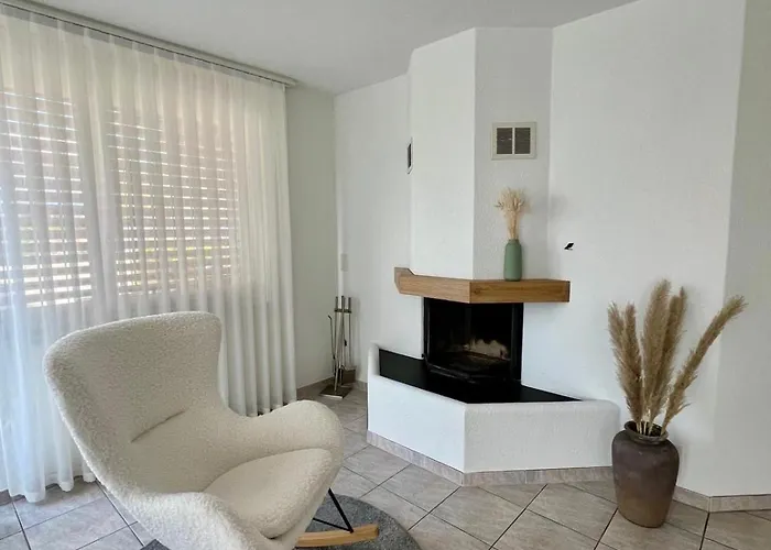 Casa Tricolina - Life Am Bielersee Apartamento *