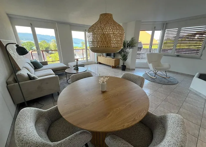 Casa Tricolina - Life Am Bielersee Sankt Petersinsel