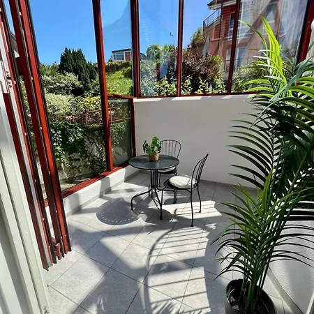 Casa Tricolina - Life Am Bielersee Daire Sankt Petersinsel