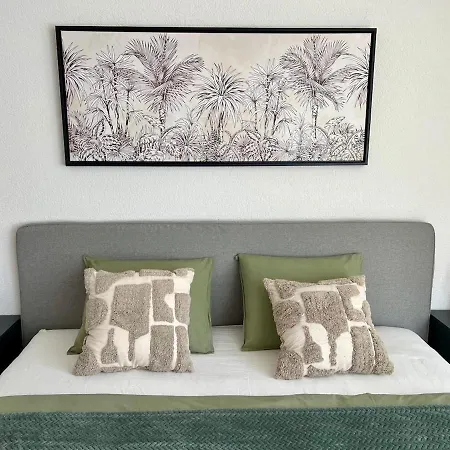 Daire Casa Tricolina - Life Am Bielersee Sankt Petersinsel