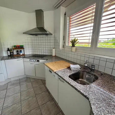 Daire Casa Tricolina - Life Am Bielersee *