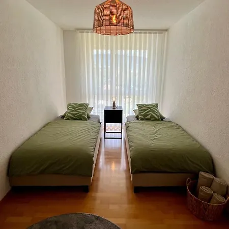 Casa Tricolina - Life Am Bielersee * Sankt Petersinsel