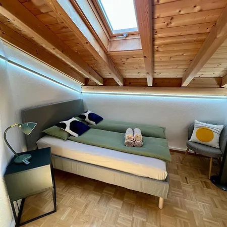 Daire Casa Tricolina - Life Am Bielersee *