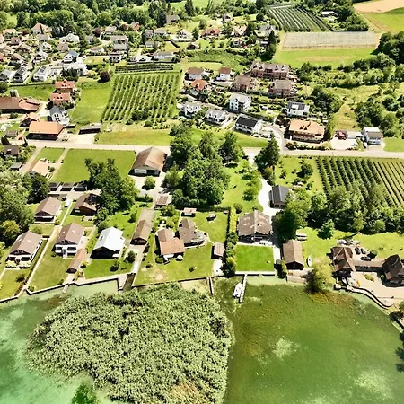 Casa Tricolina - Life Am Bielersee * Sankt Petersinsel