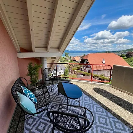 Casa Tricolina - Life Am Bielersee Daire