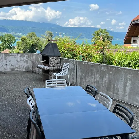 Daire Casa Tricolina - Life Am Bielersee *