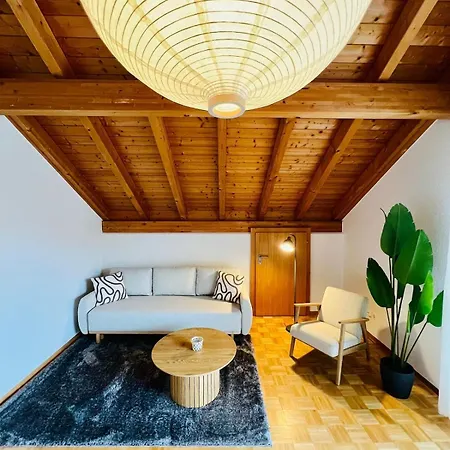 Casa Tricolina - Life Am Bielersee Daire Sankt Petersinsel