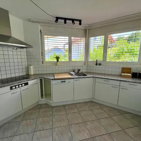 Daire Casa Tricolina - Life Am Bielersee Sankt Petersinsel