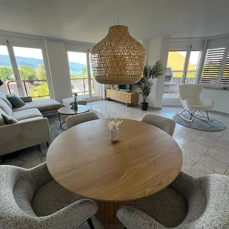 Casa Tricolina - Life Am Bielersee Sankt Petersinsel